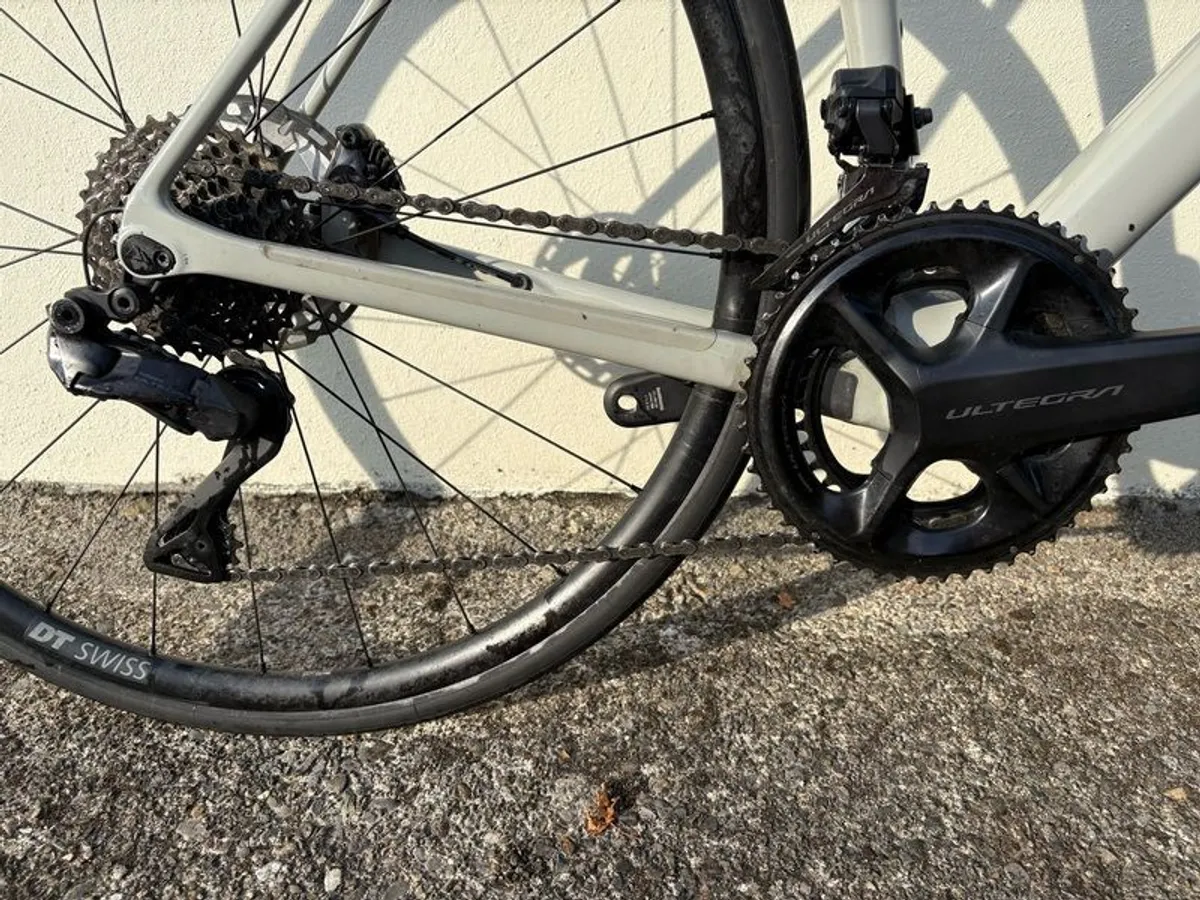 Canyon Endurace CF SL 8 2023 Ultegra Di2 - Image 4