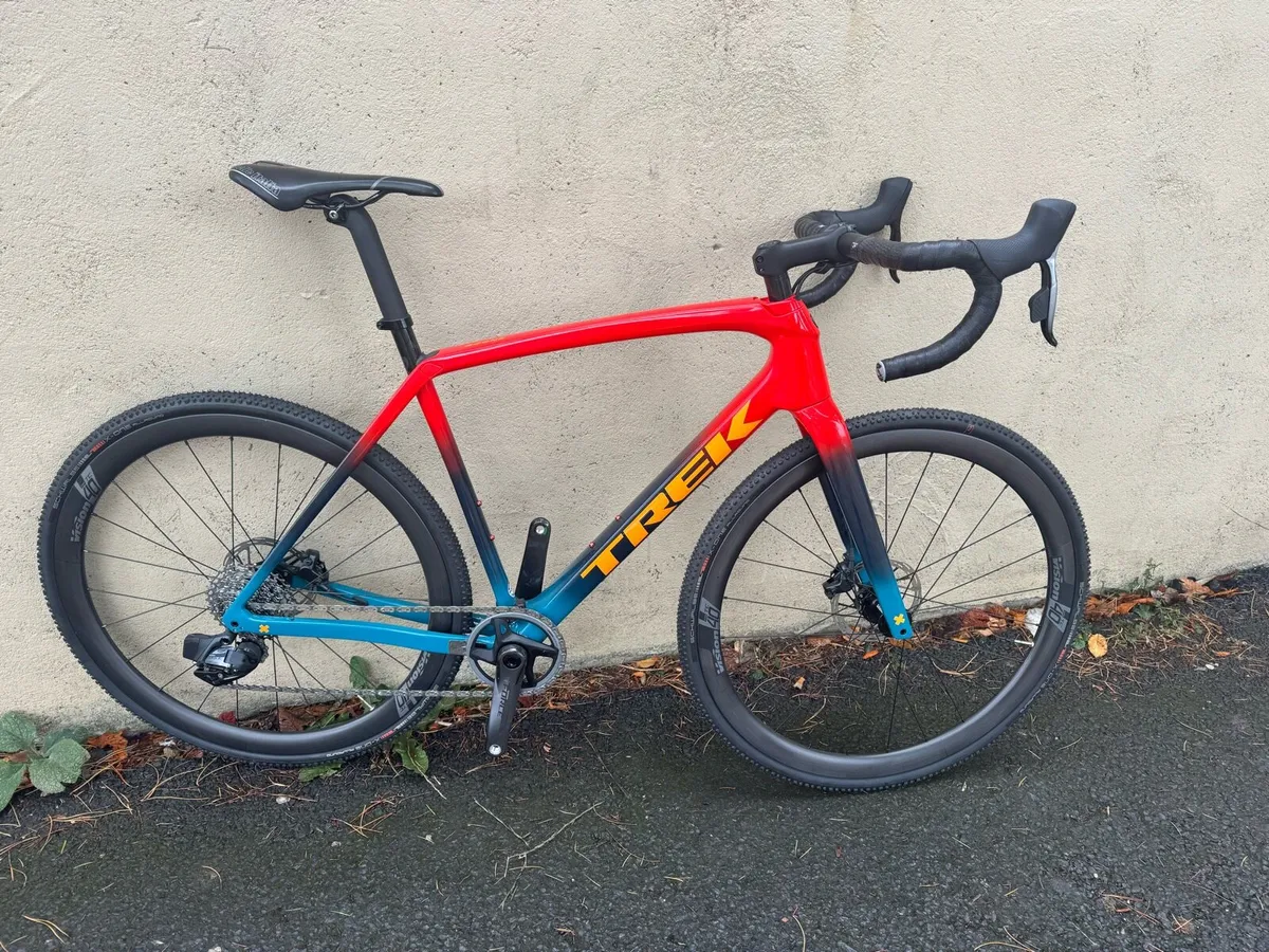 Trek Boone CX Carbon Team Issue Model - Image 1