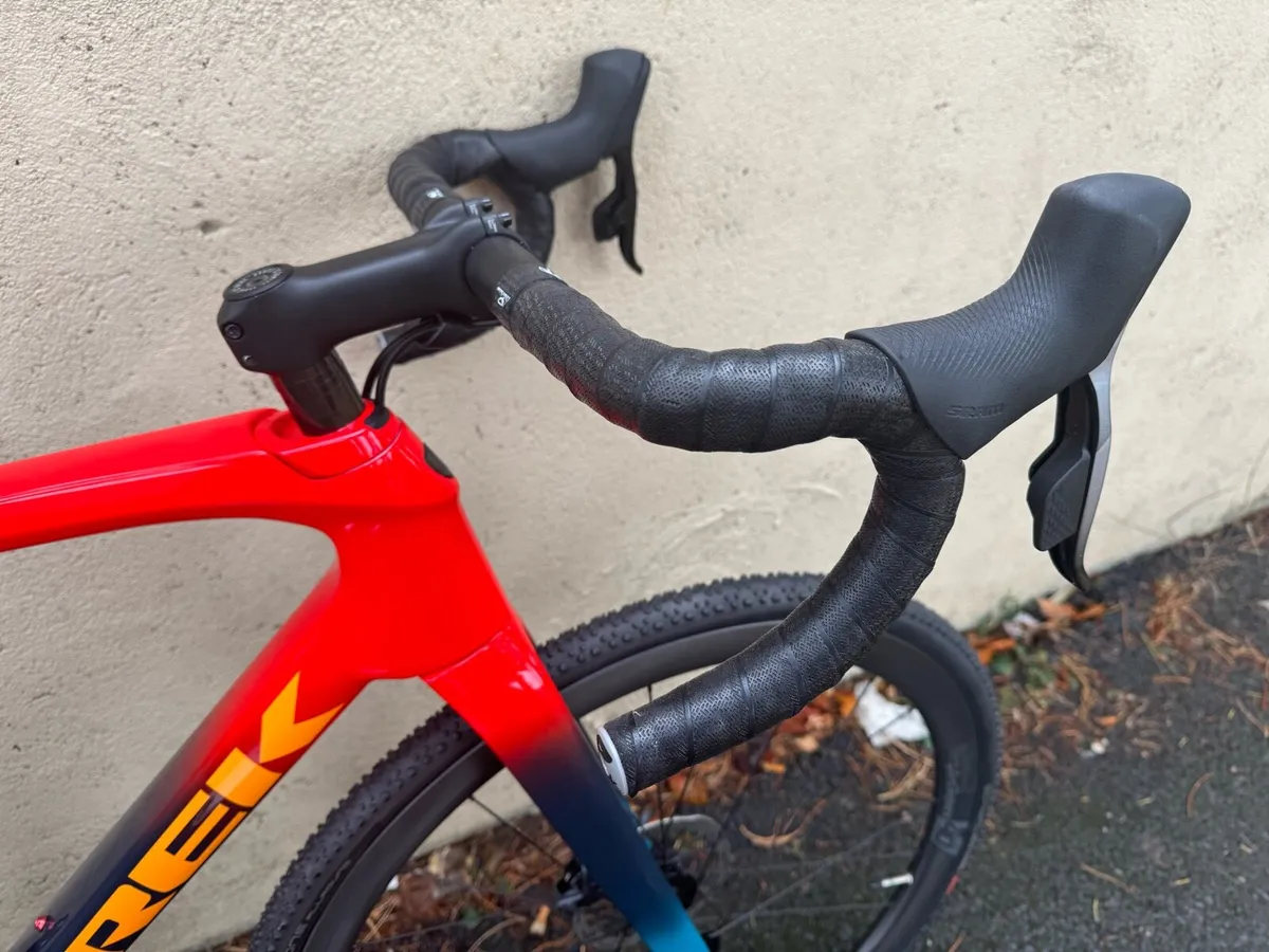 Trek Boone CX Carbon Team Issue Model - Image 2
