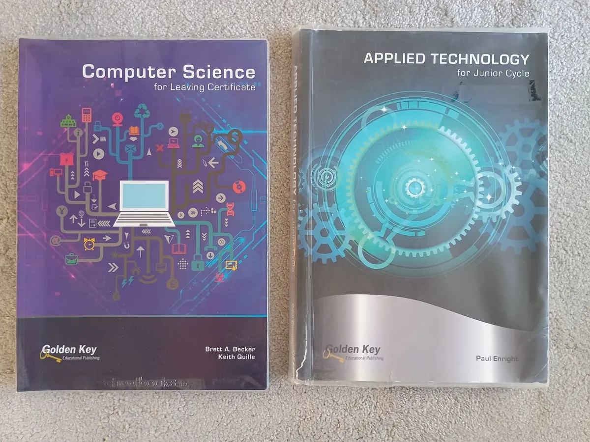 Leaving Cert School Books - Image 3