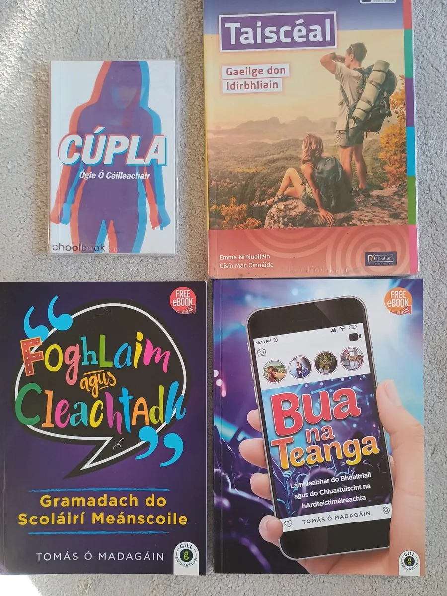 Leaving Cert School Books - Image 2