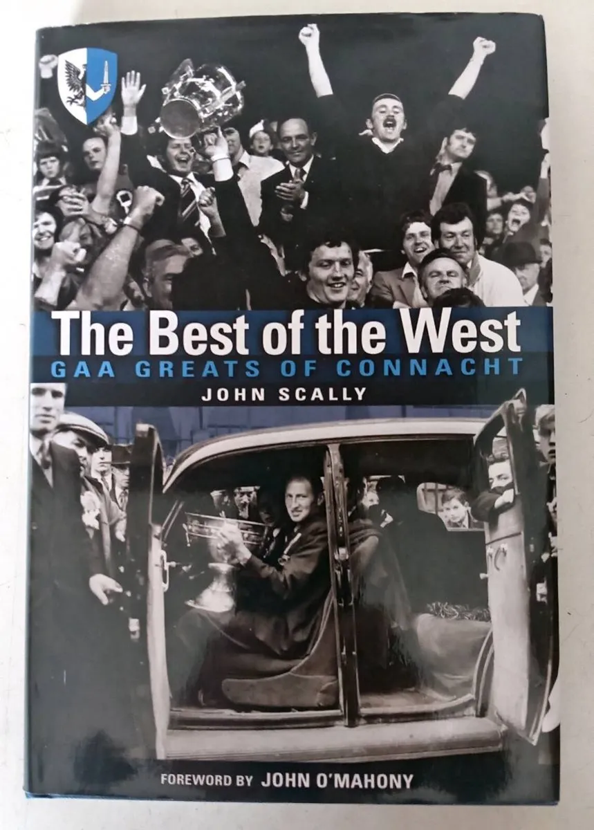 The Best of the West GAA Book - Image 1