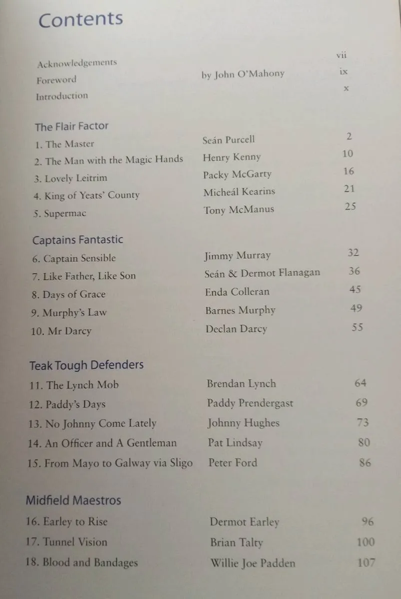 The Best of the West GAA Book - Image 2