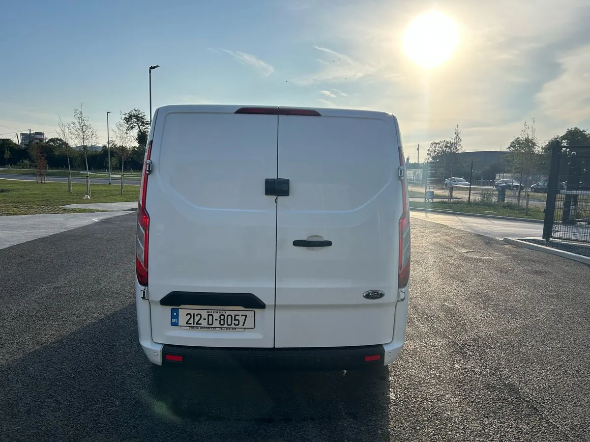 2021 ford transit custom trend - Image 3