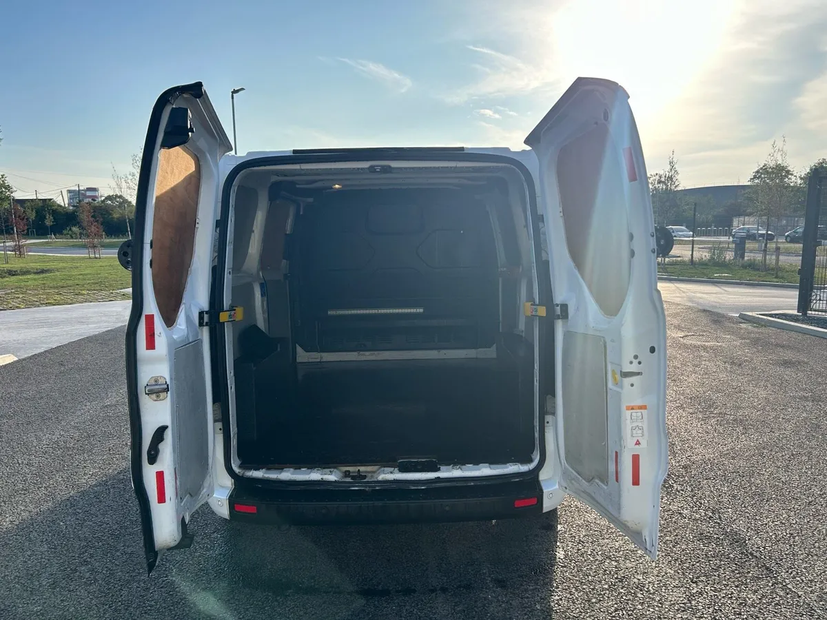 2021 ford transit custom trend - Image 4