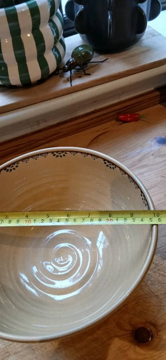 Nicholas Mosse Large Bowl - Image 4