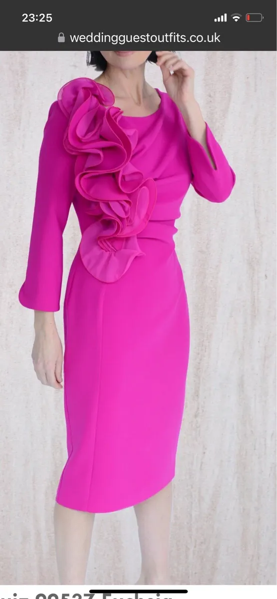 Designer dress - Image 1