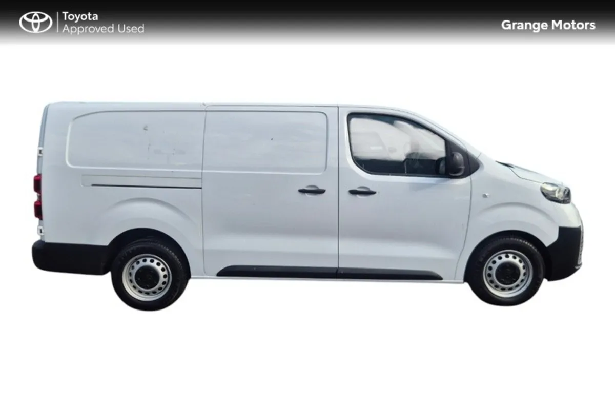 Toyota Proace 2.0LTR LWB 145BHP **V.A.T INVOICE AV - Image 4