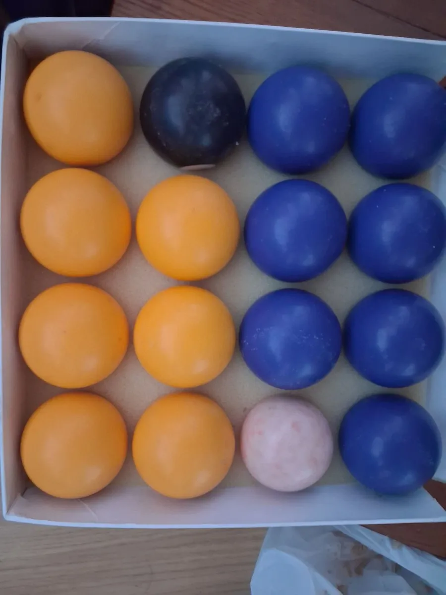Pool balls - Image 1