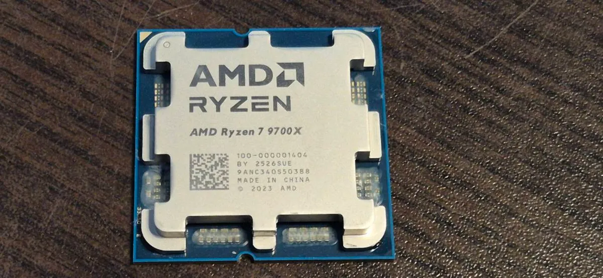 AMD Ryzen 7 9700X Processor - Image 2