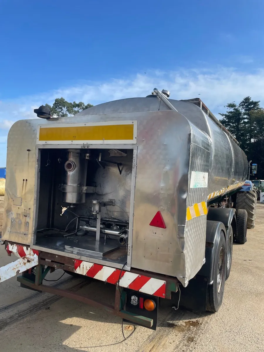 Aluminium tank - Image 2