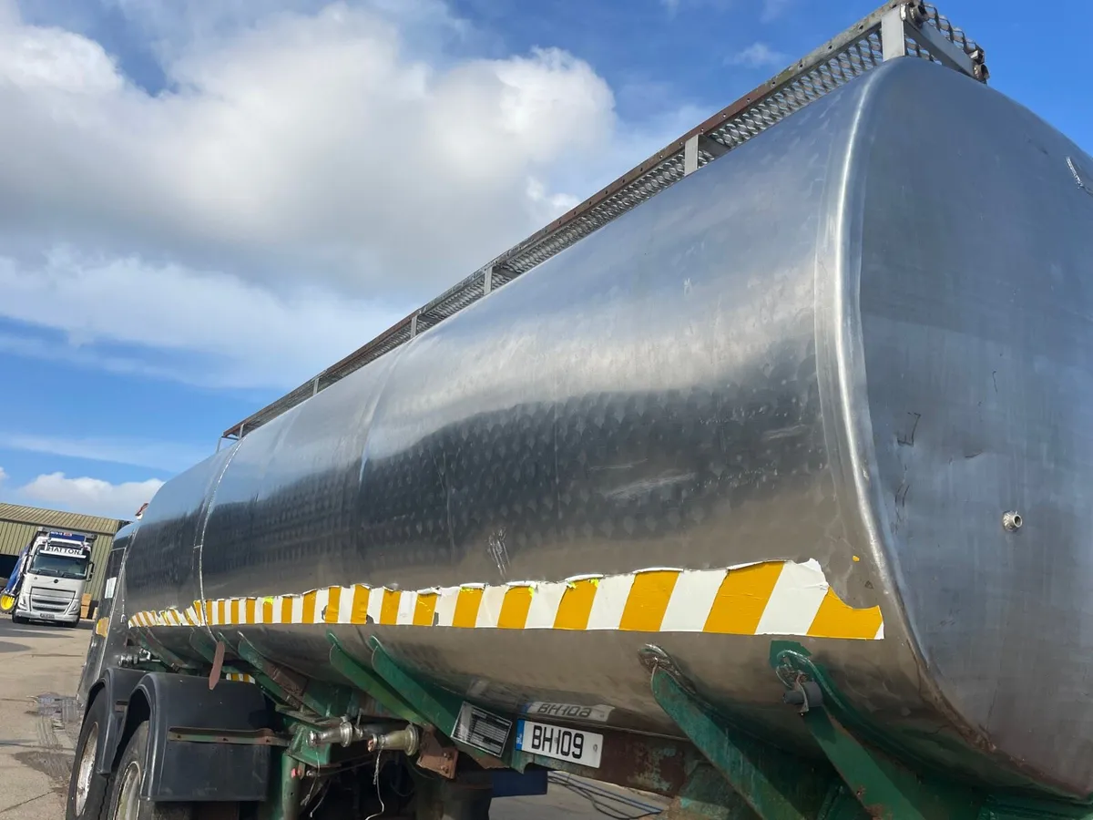 Aluminium tank - Image 3