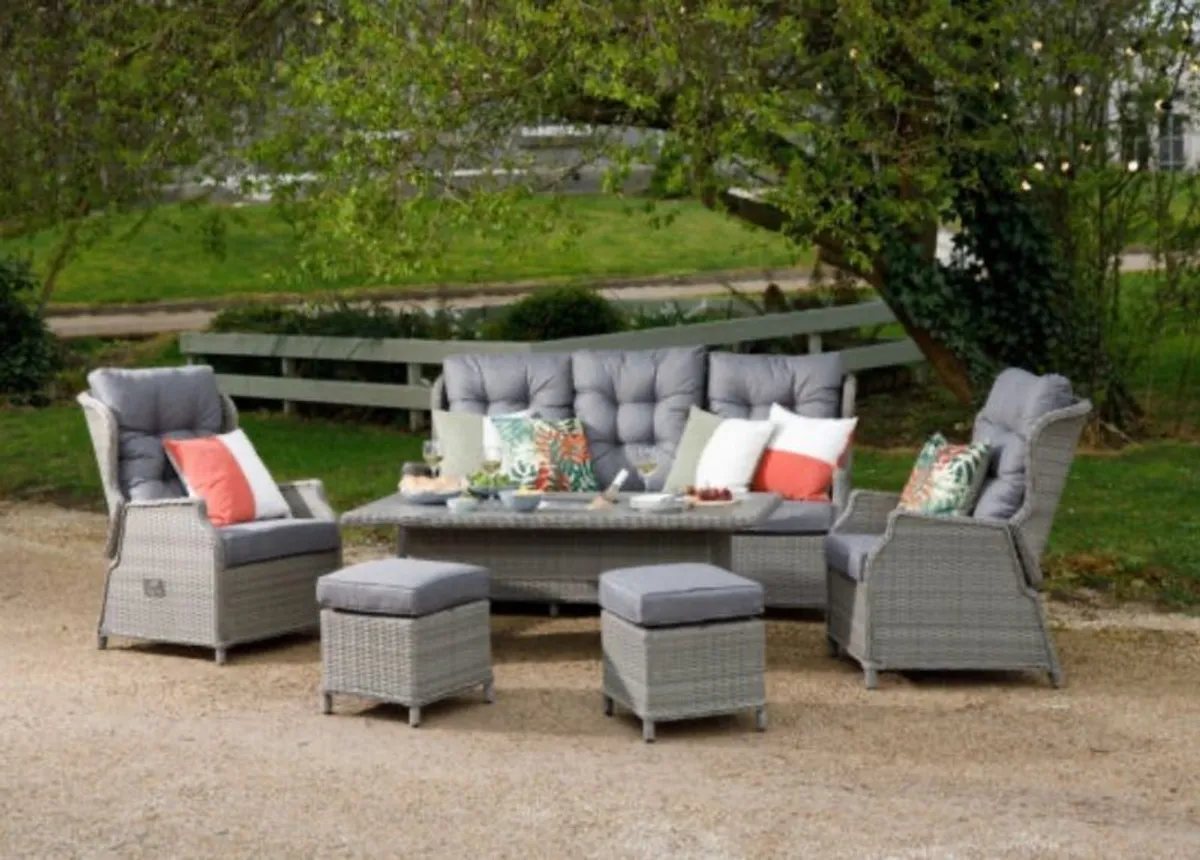 Garden furniture set - Image 2