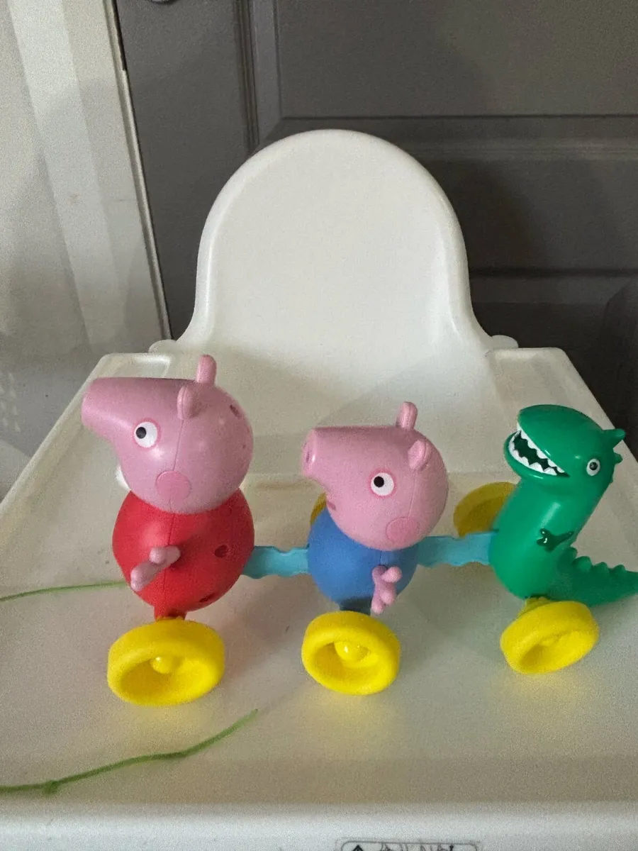 Push and pull toy - Image 2