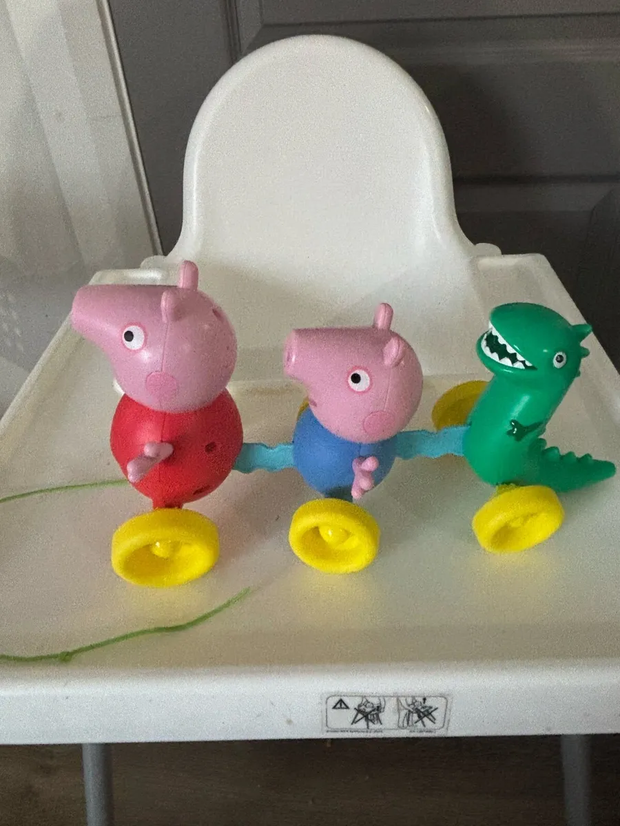 Push and pull toy - Image 3