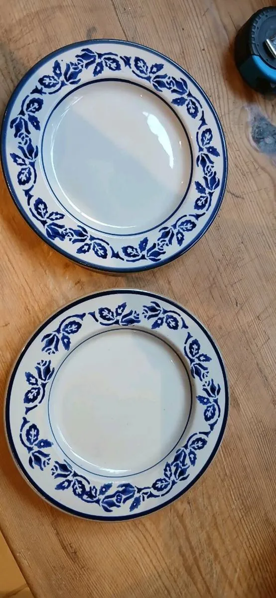 Nicholas Mosse Side Plates - Image 1