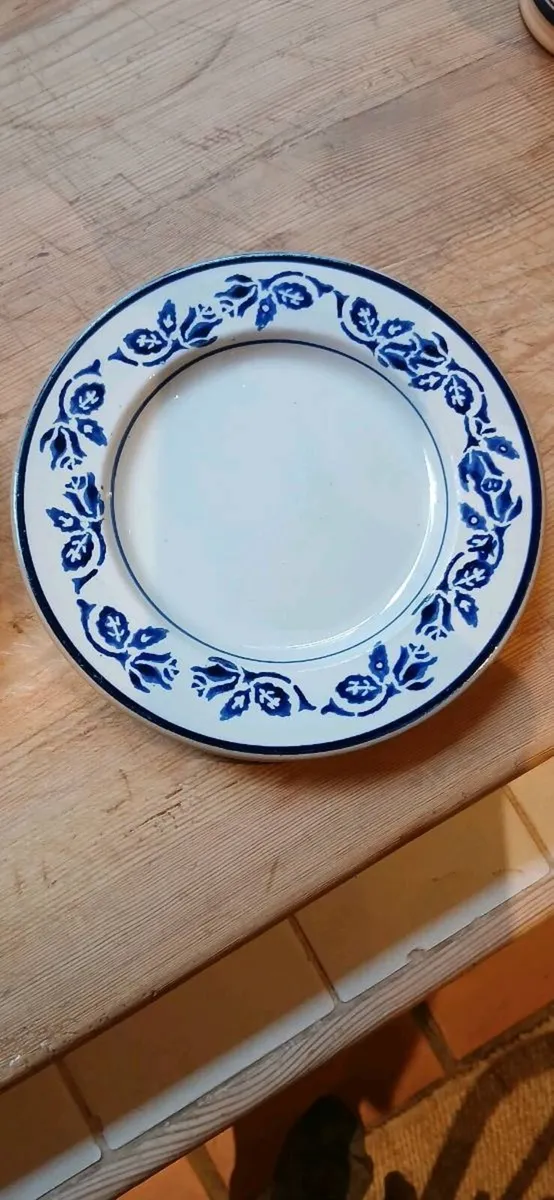 Nicholas Mosse Side Plates - Image 3