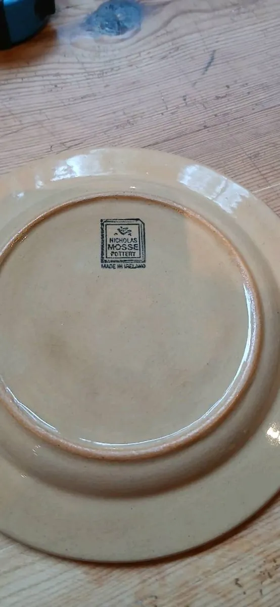 Nicholas Mosse Side Plates - Image 4