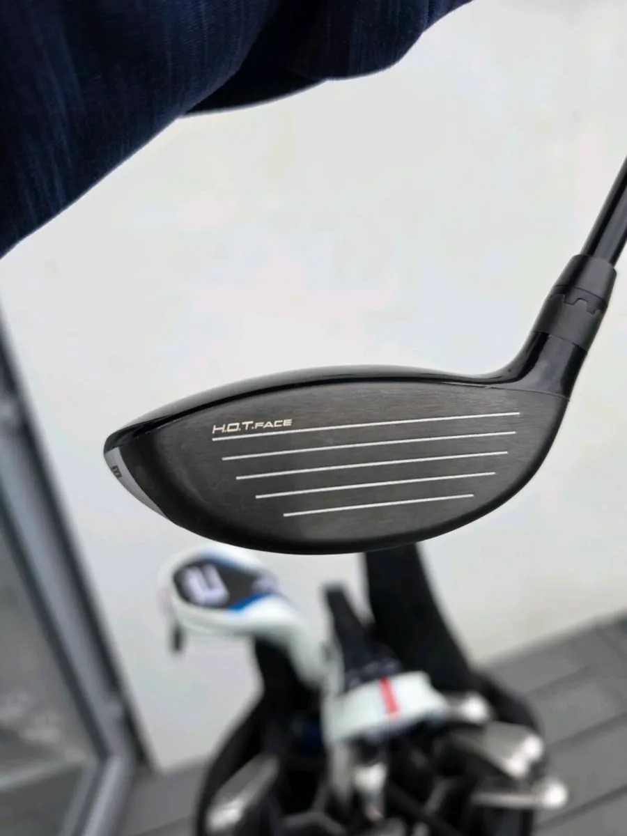 Cobra Aerojet 3 wood regular shaft - Image 3