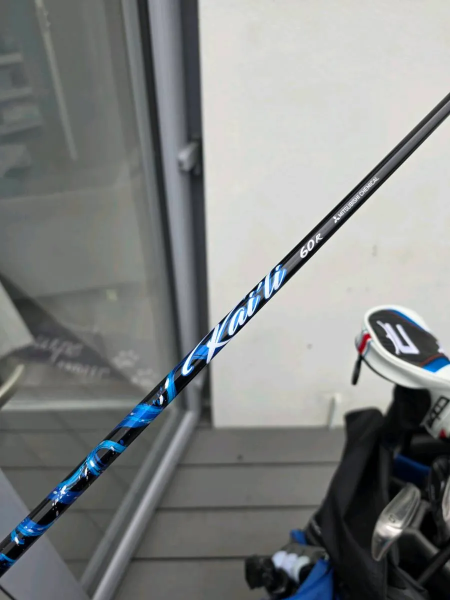 Cobra Aerojet 3 wood regular shaft - Image 4