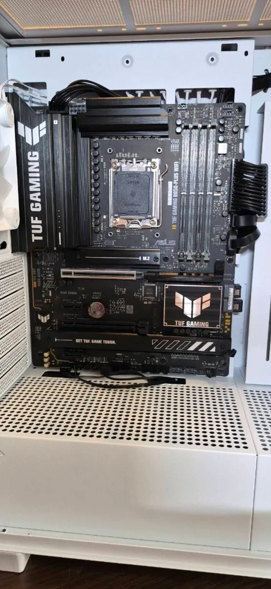 Asus Tuf Gaming B850-PLUS WiFi Motherboard - Image 1