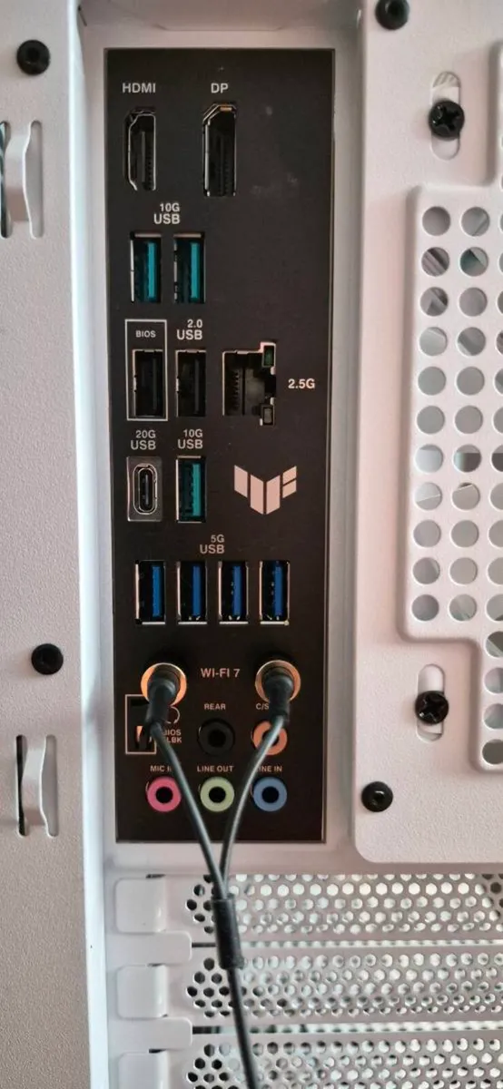 Asus Tuf Gaming B850-PLUS WiFi Motherboard - Image 2