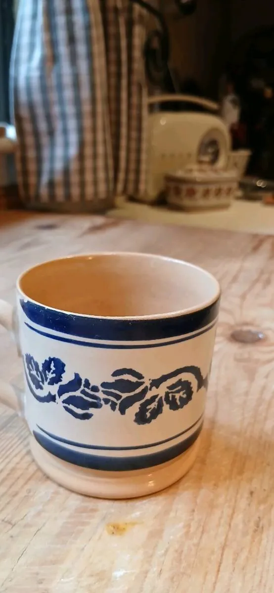 Nicholas Mosse coffee mug - Image 3