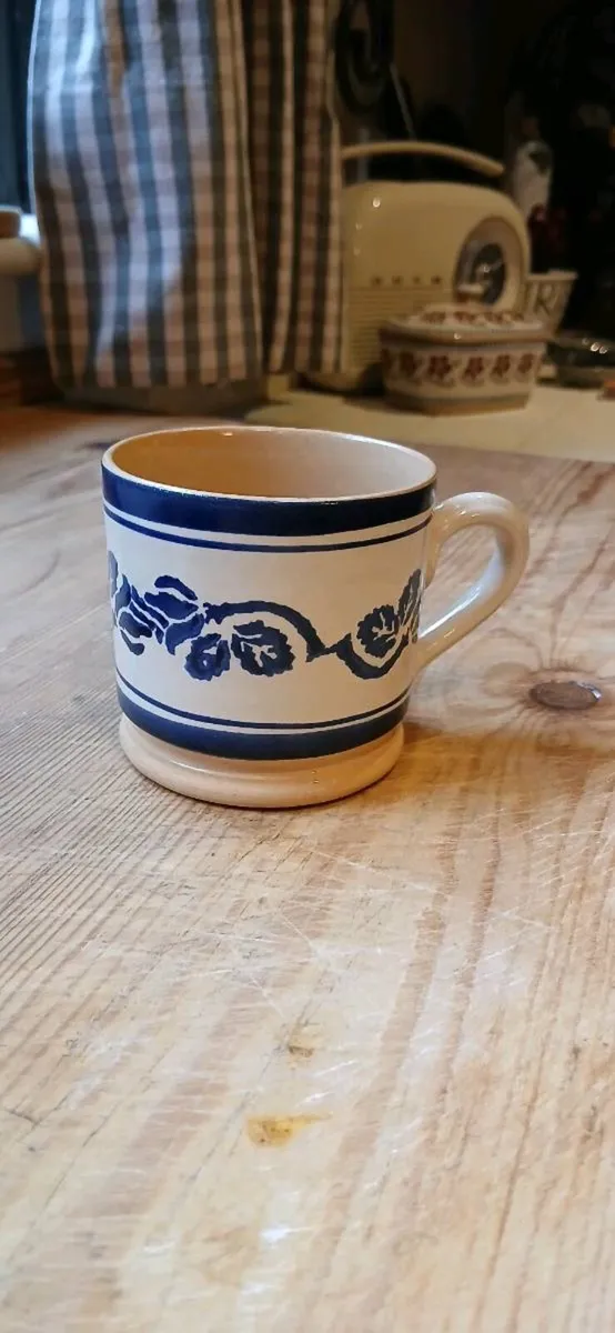 Nicholas Mosse coffee mug - Image 1