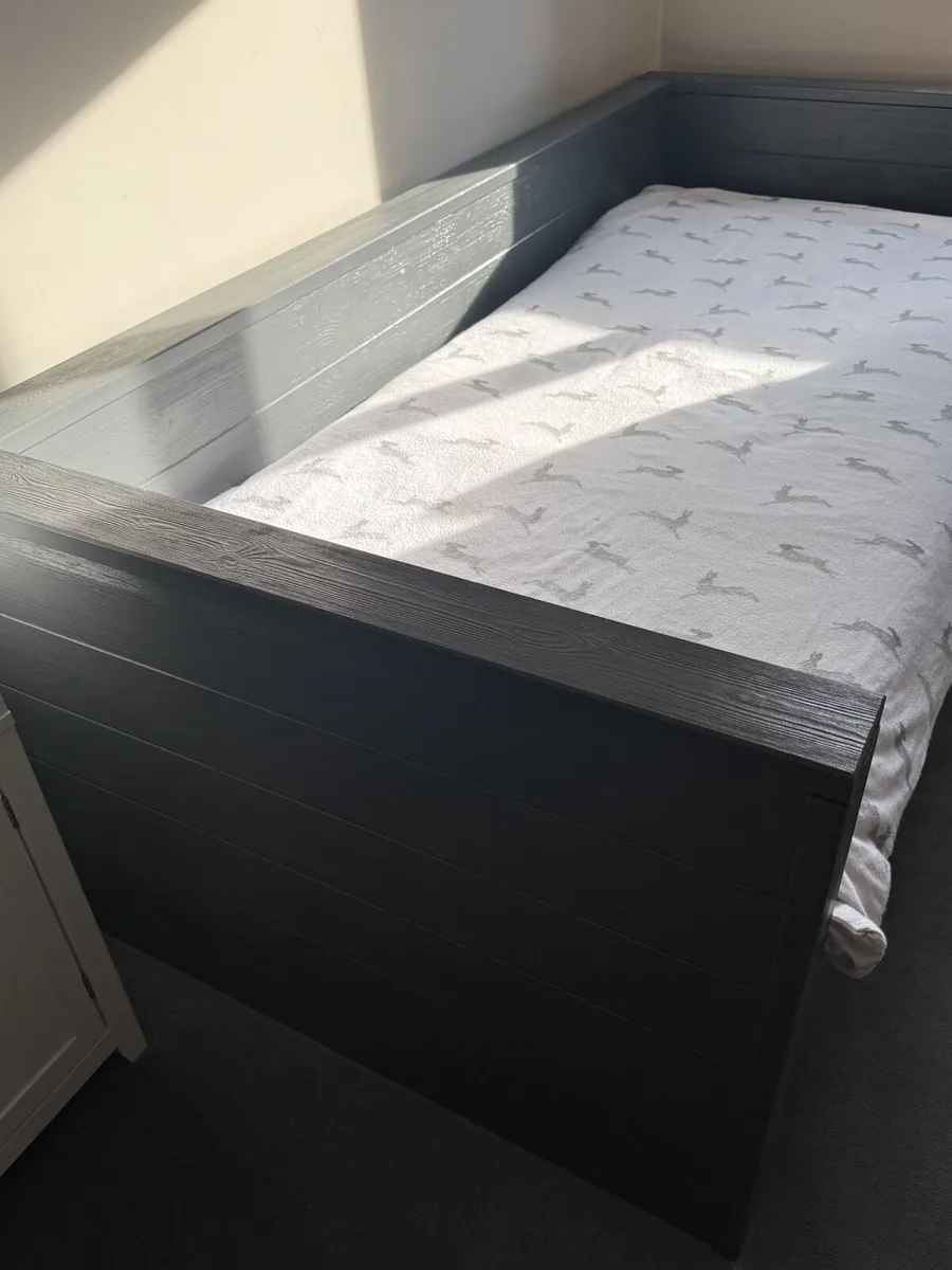Day Bed | Single | Dark Grey - Image 3
