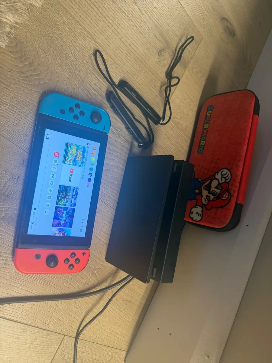 Nintendo swtich