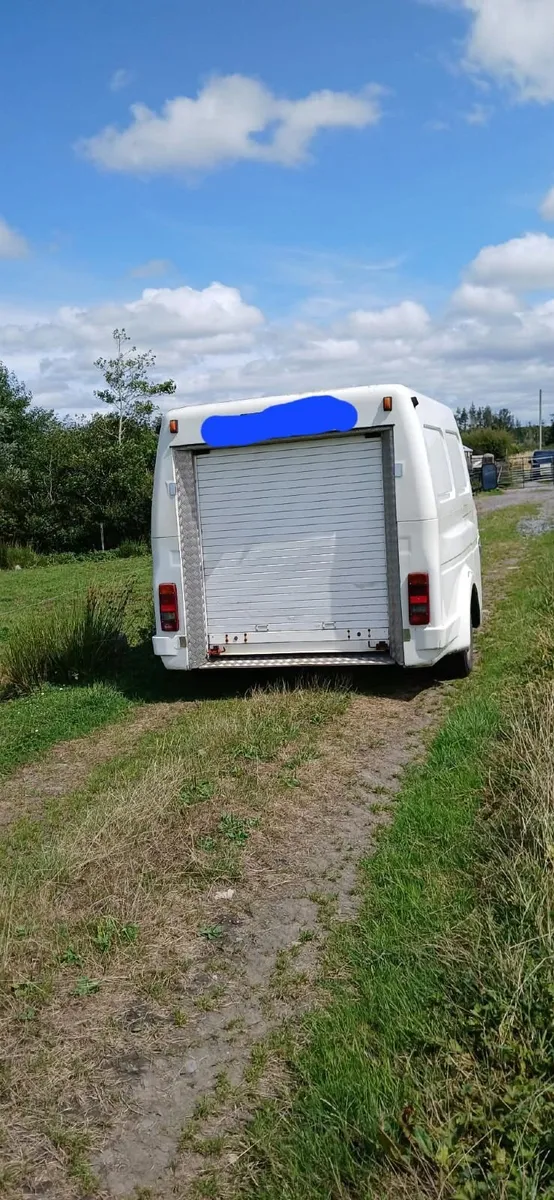 Volkswagen Transporter 2001 - Image 4