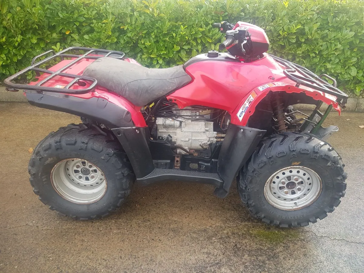 Honda 500 Quads - Image 2