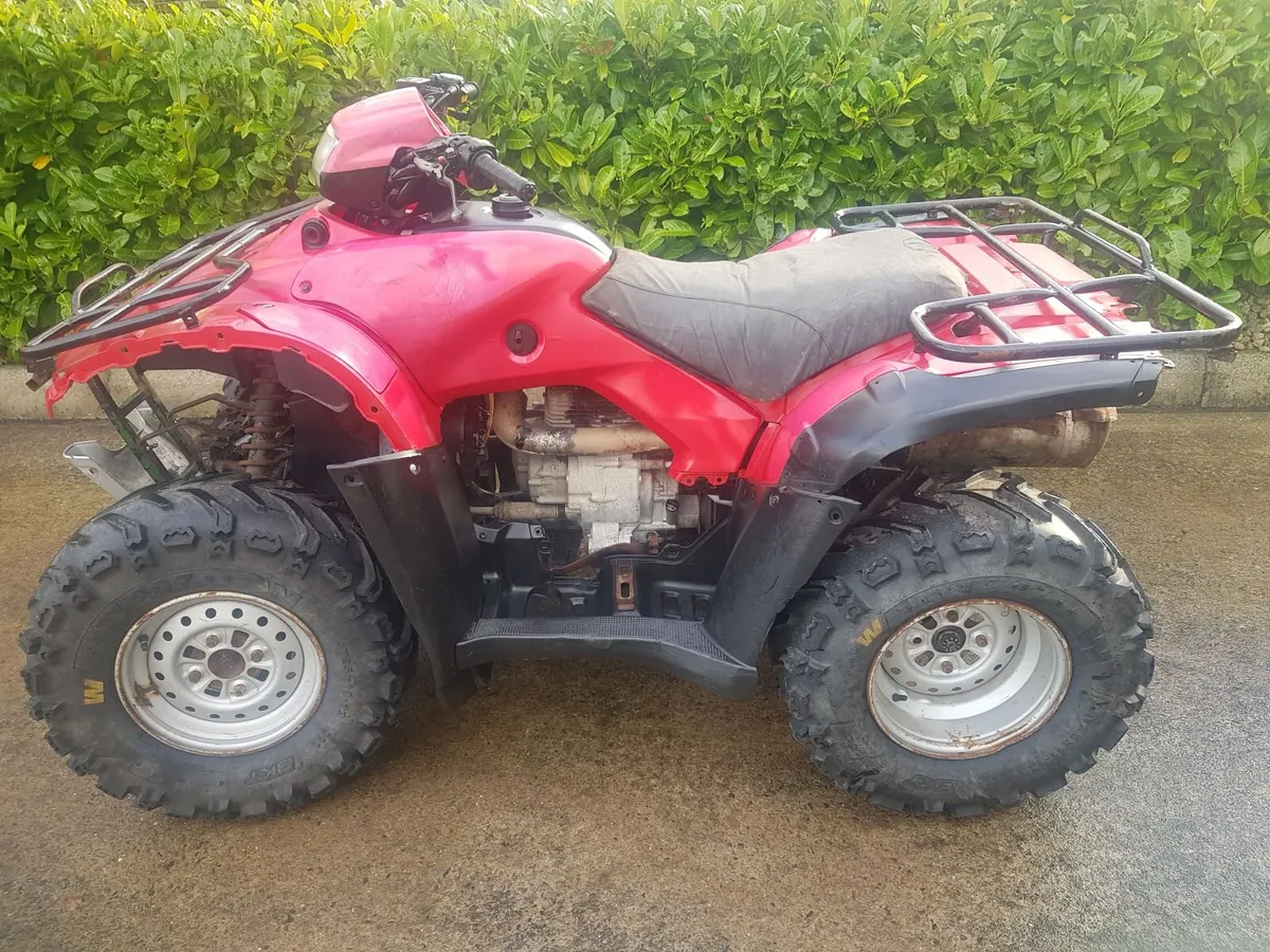 Honda 500 Quads - Image 3