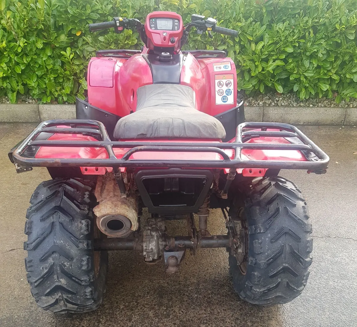 Honda 500 Quads - Image 4
