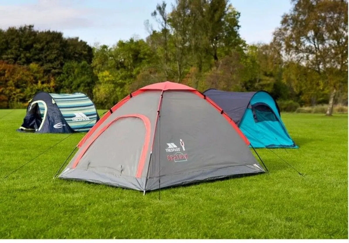 Brand New Tent For Sale -suitable For Festivals - Image 1