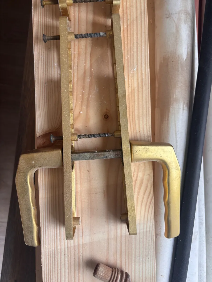 Door handles - patio or french doors , back doors - Image 2