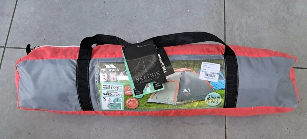 Brand New Tent For Sale -suitable For Festivals - Image 3