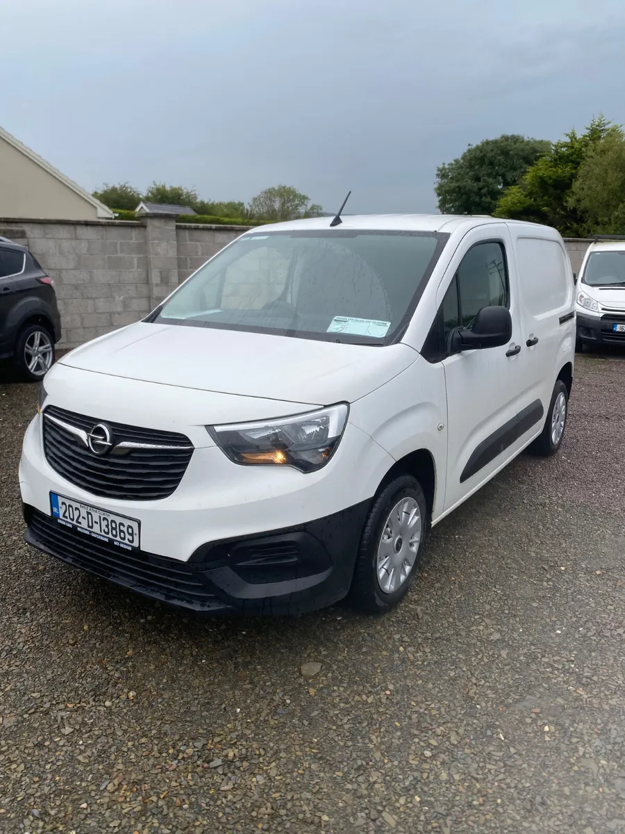 Opel Combo 2020 - Image 4