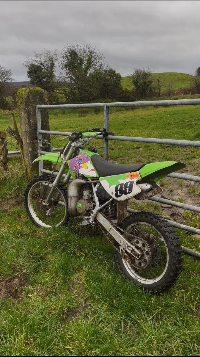 Kx80 1999 - Image 4
