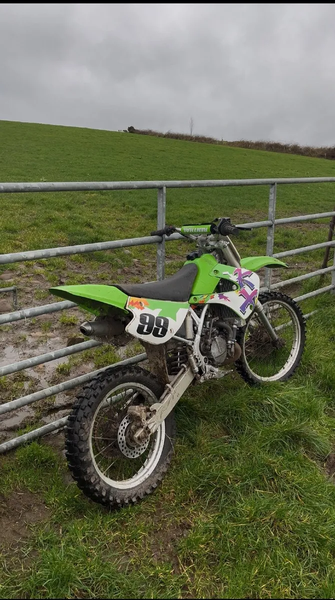 Kx80 1999 - Image 4