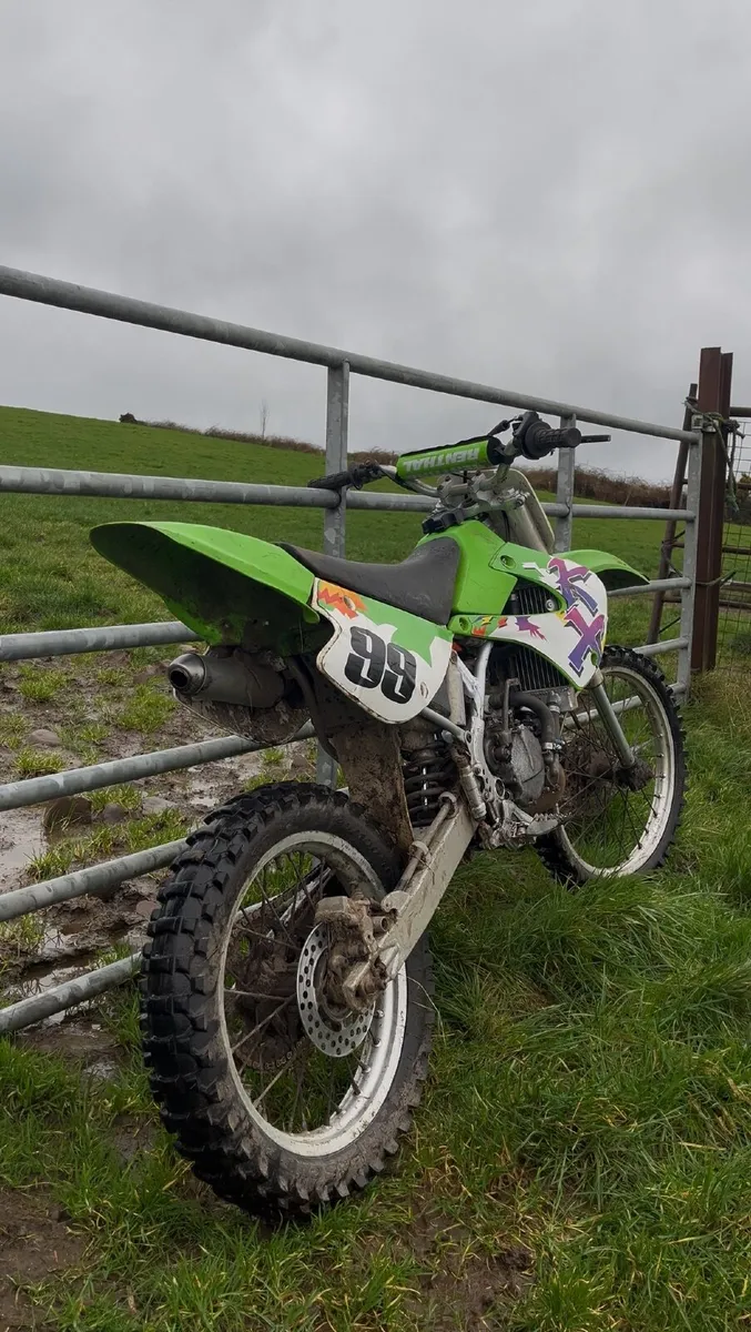 Kx80 1999 - Image 3