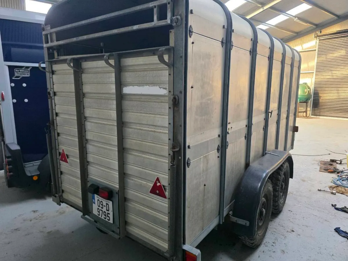 Ifor Williams Cattle Trailer - Image 3