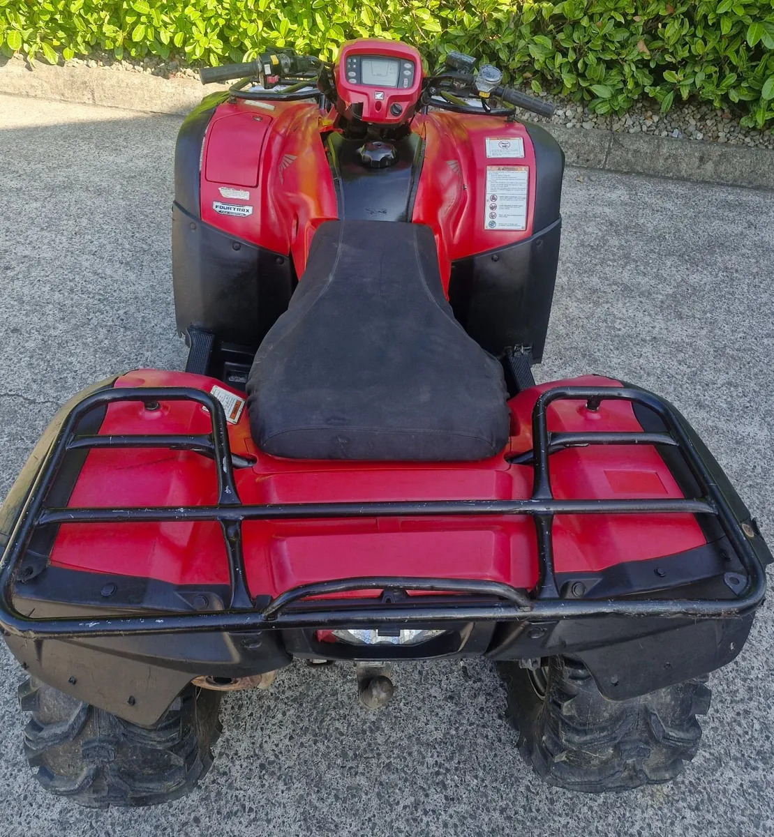 Honda 500 Quad - Image 2