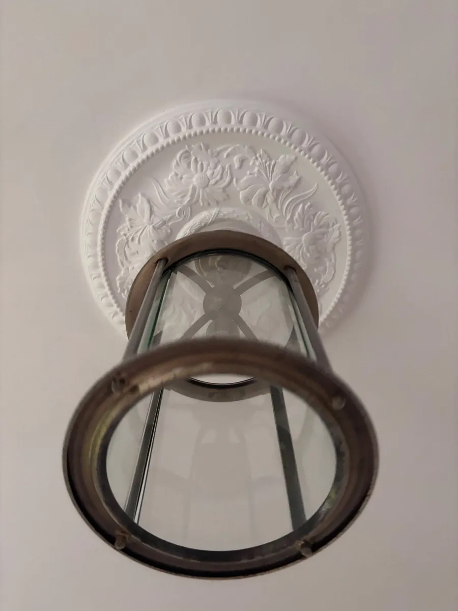 Ceiling lights - lantern pendants-  5 in total - Image 3