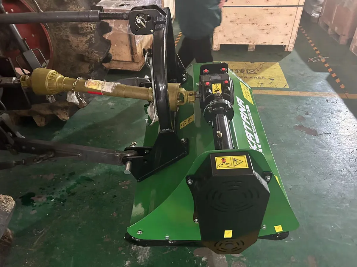 KATANA HEAVY DUTY FLAIL MOWER EFGC-125cm(4ft) - Image 4