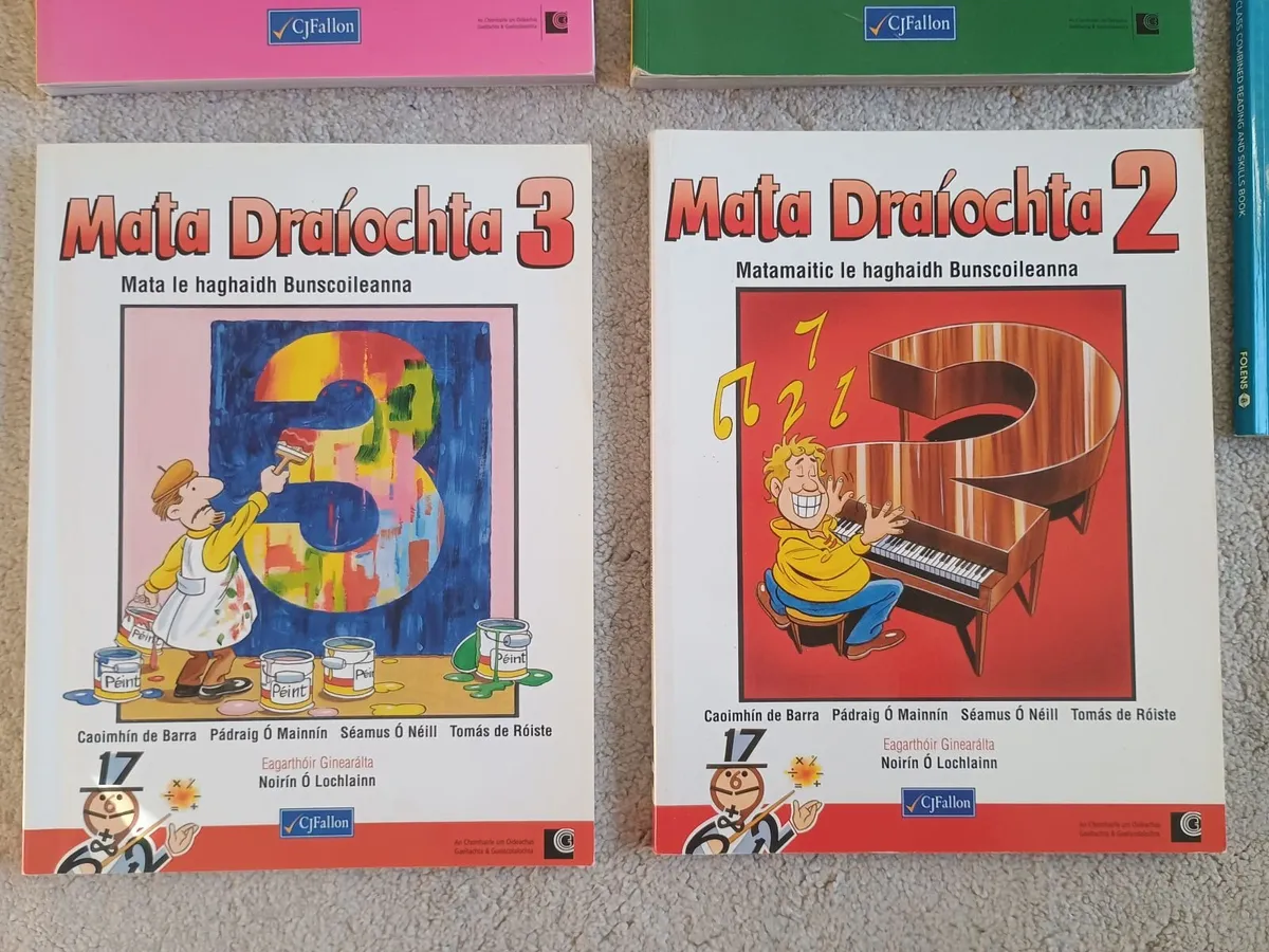 Primary School Books - Image 4