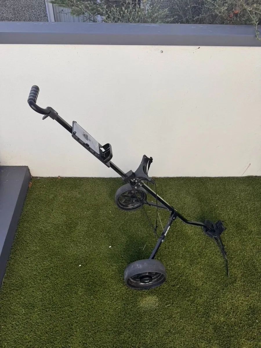 Longridge Golf Trolley - Image 3