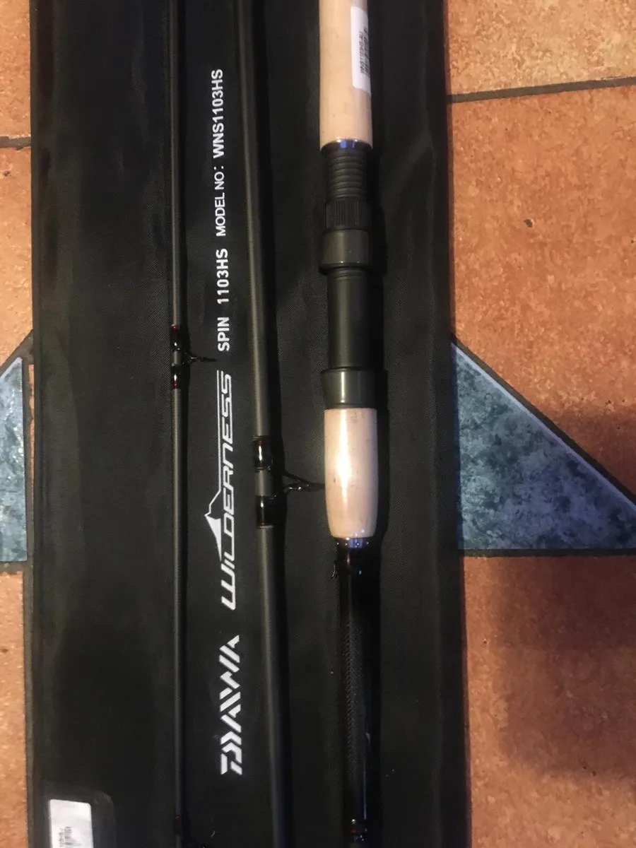 Daiwa 11ft 3 piece - Image 2