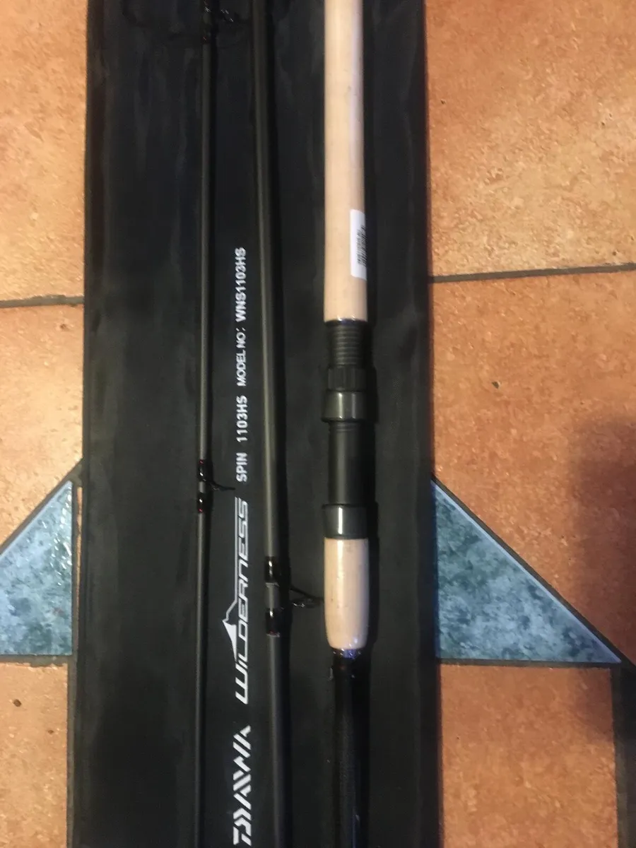 Daiwa 11ft 3 piece - Image 3