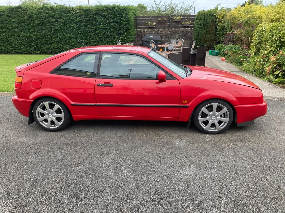Volkswagen Corrado 1991 - Image 2